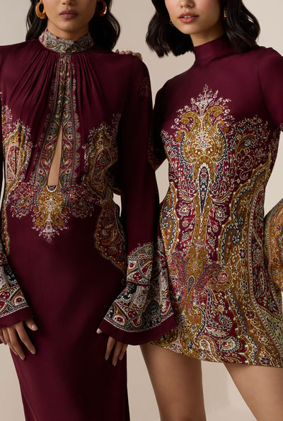 Shifa Mini Dress