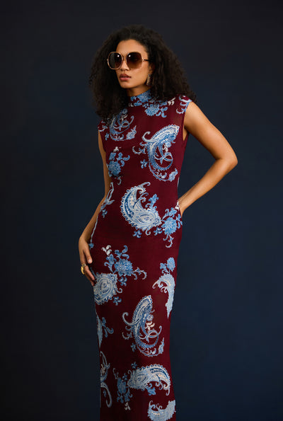 Hiba Long Dress