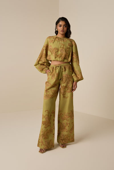 Sakhi Pull on Pants