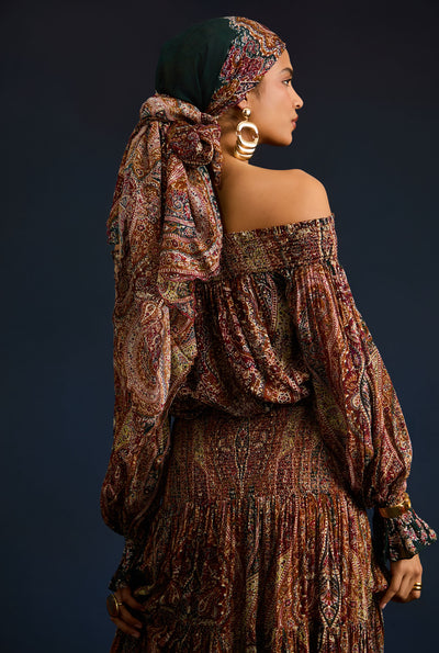 Ruza Off Shoulder Top
