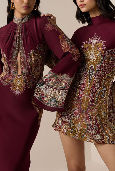 Shifa Mini Dress