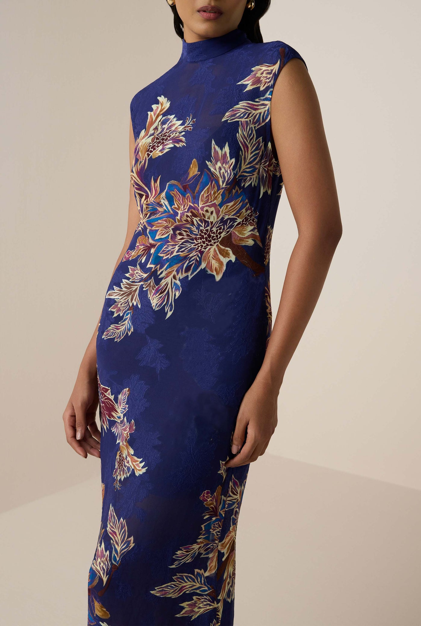 Leela Midi Dress