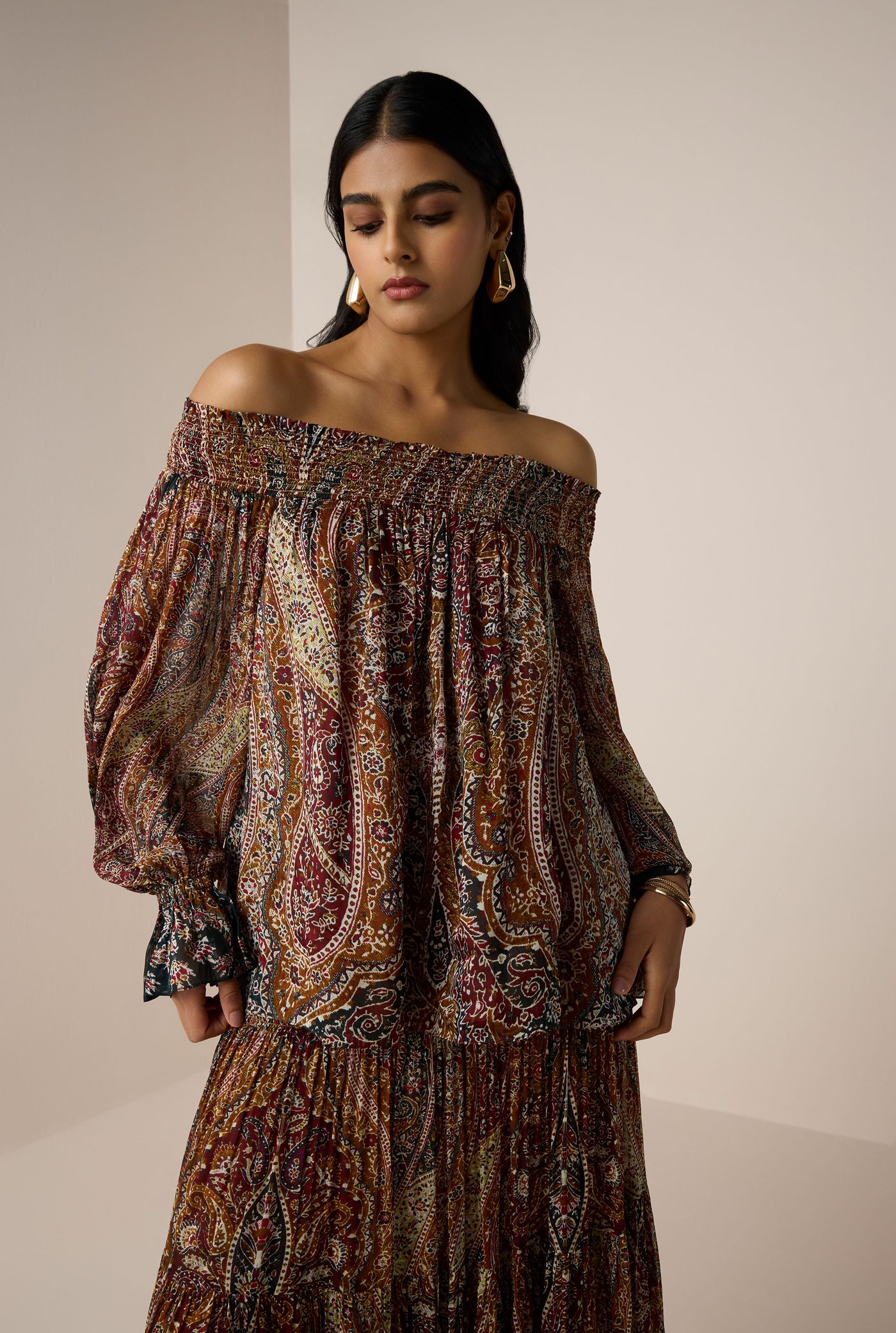 Ruza Off Shoulder Top