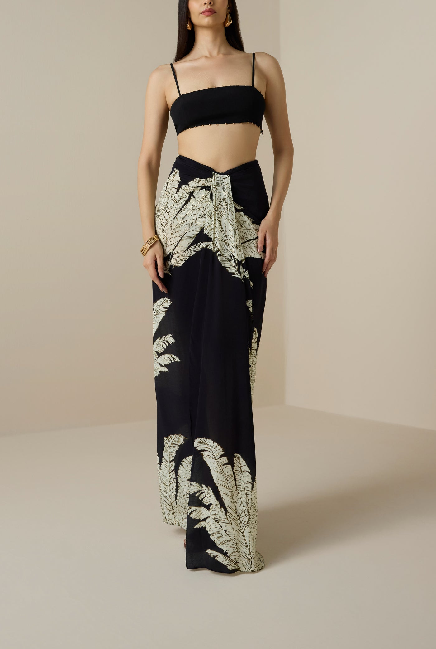 Bead Highlight Bandeau