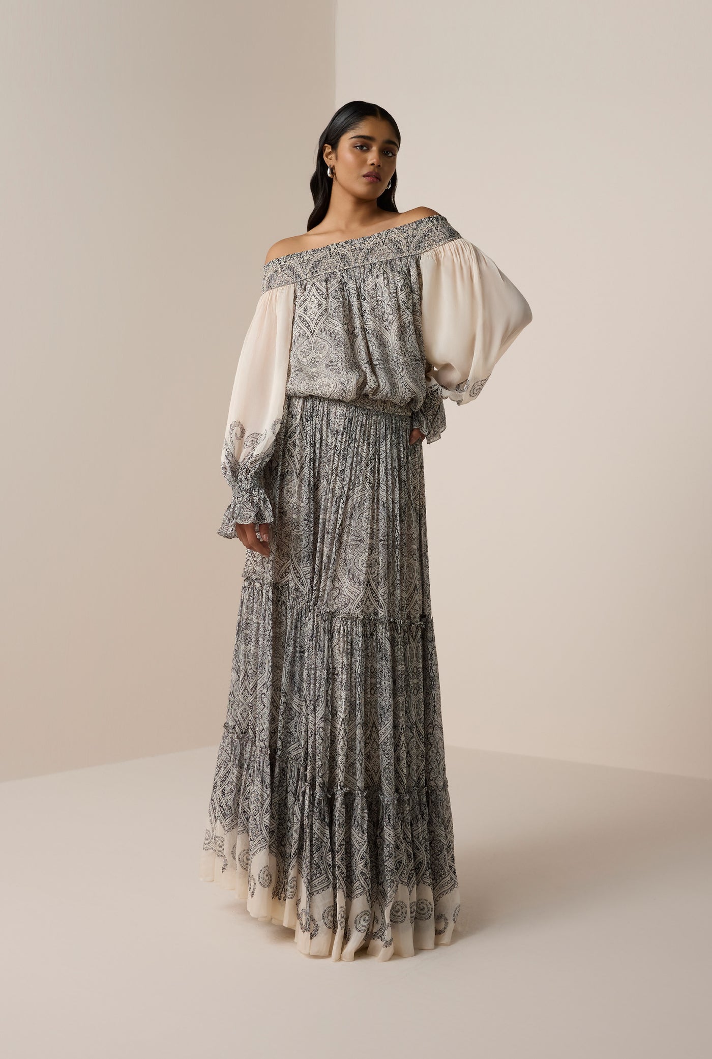 Chavi Off Shoulder Top