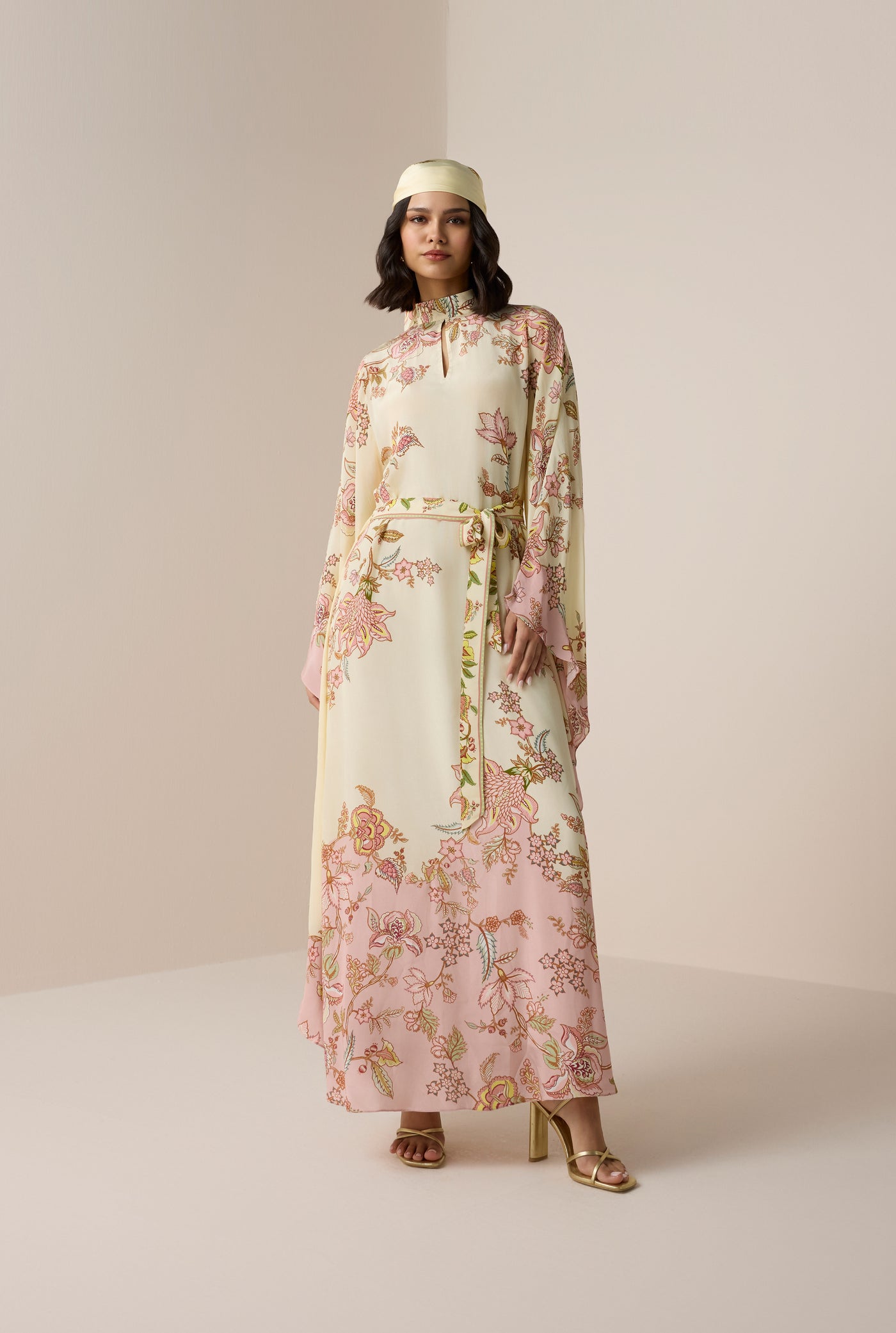 Riah Maxi Kaftan