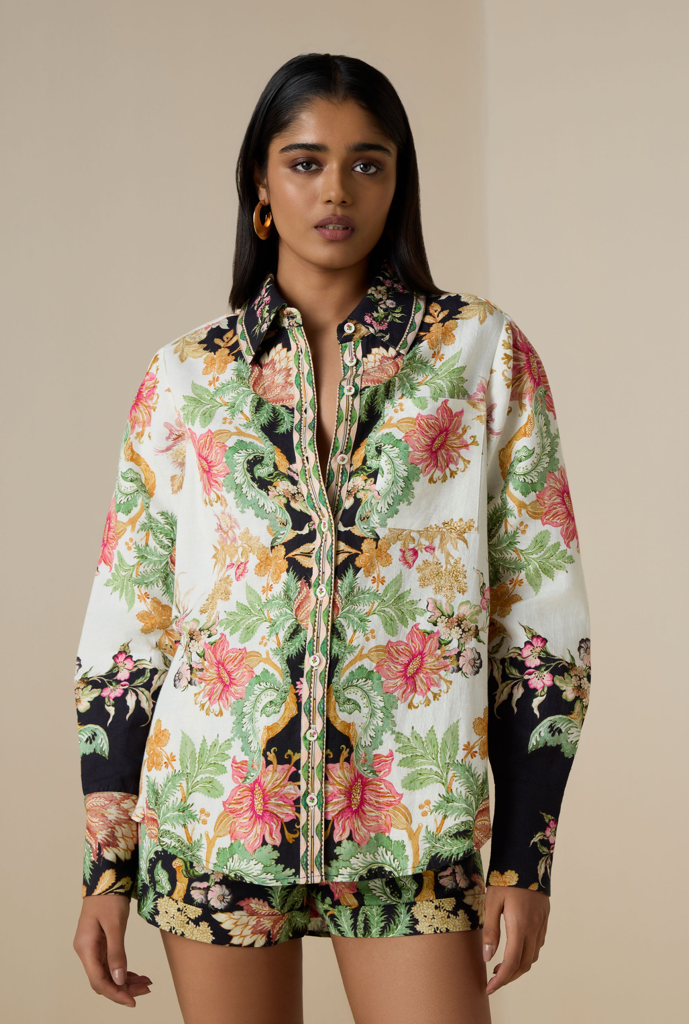 Pahi Shirt – Hemant & Nandita