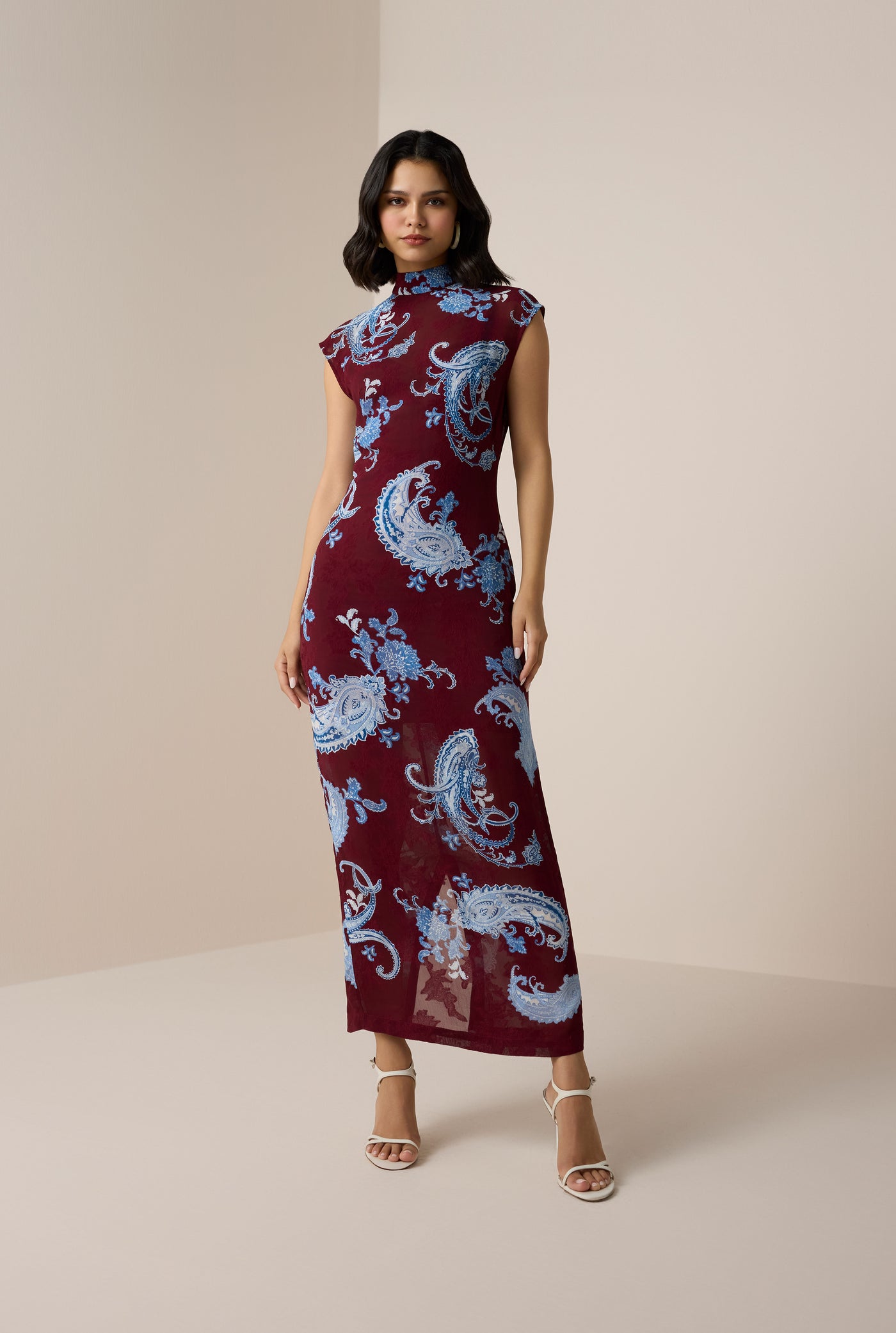 Hiba Long Dress