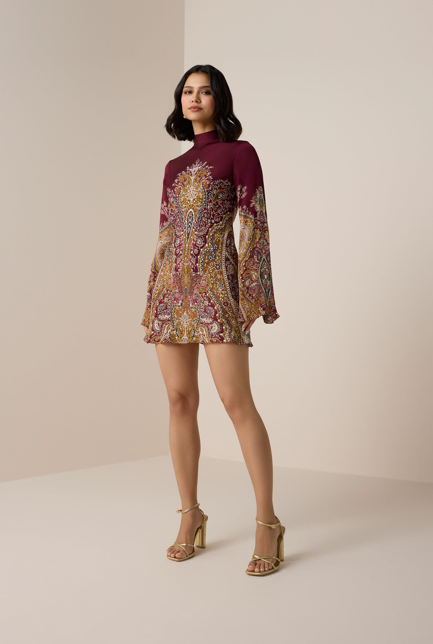 Shifa Mini Dress
