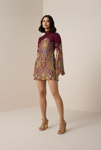 Shifa Mini Dress