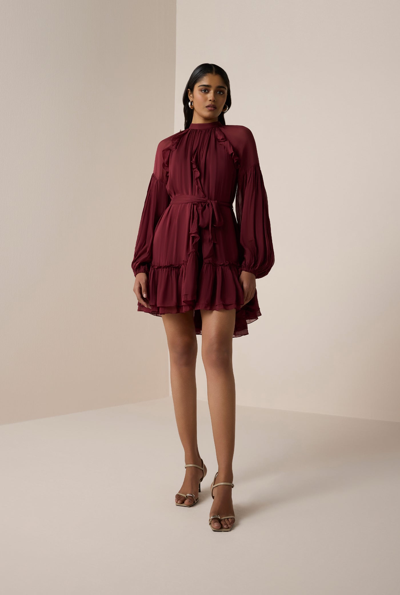 Aayu Short Dress