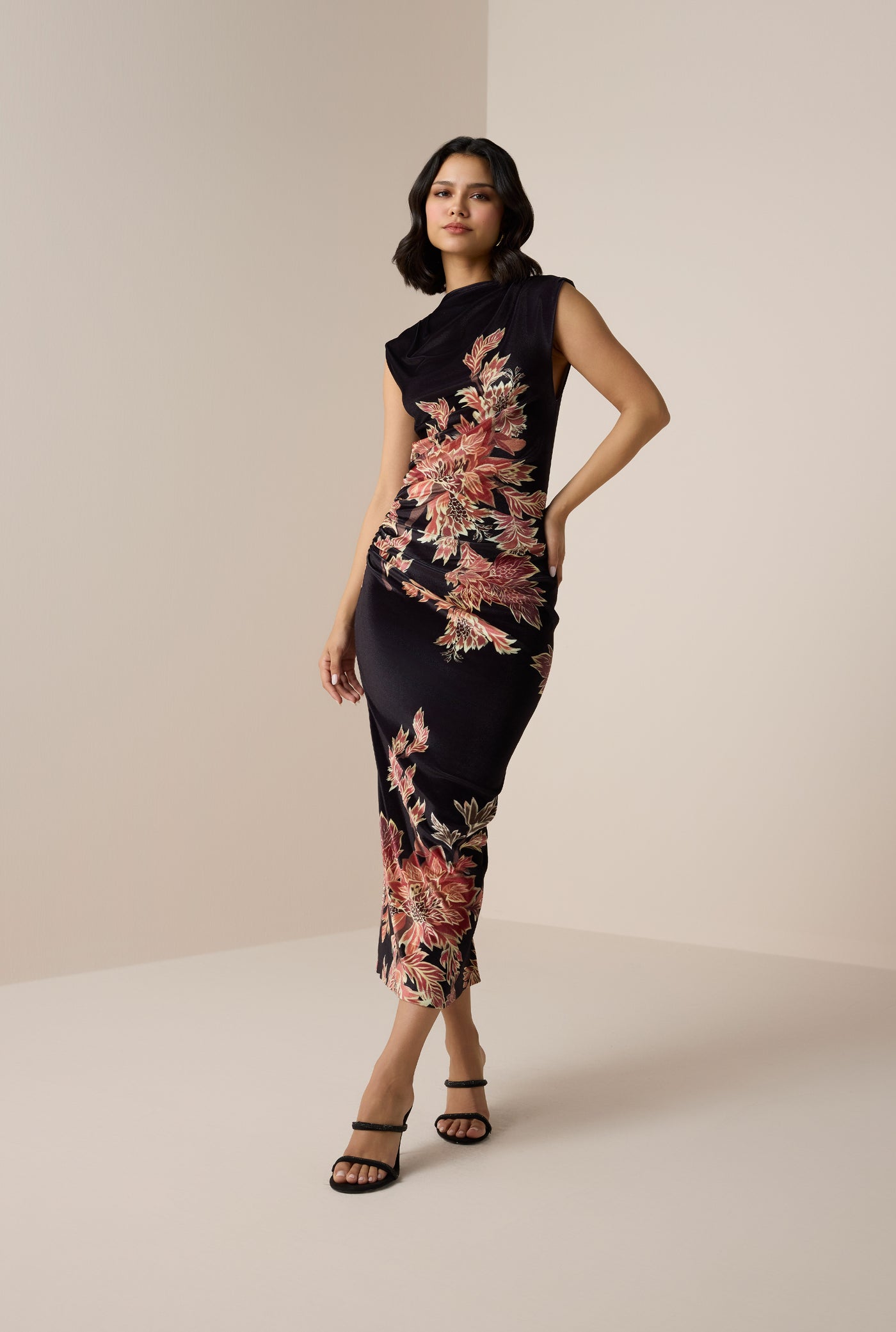 Johi Midi Dress