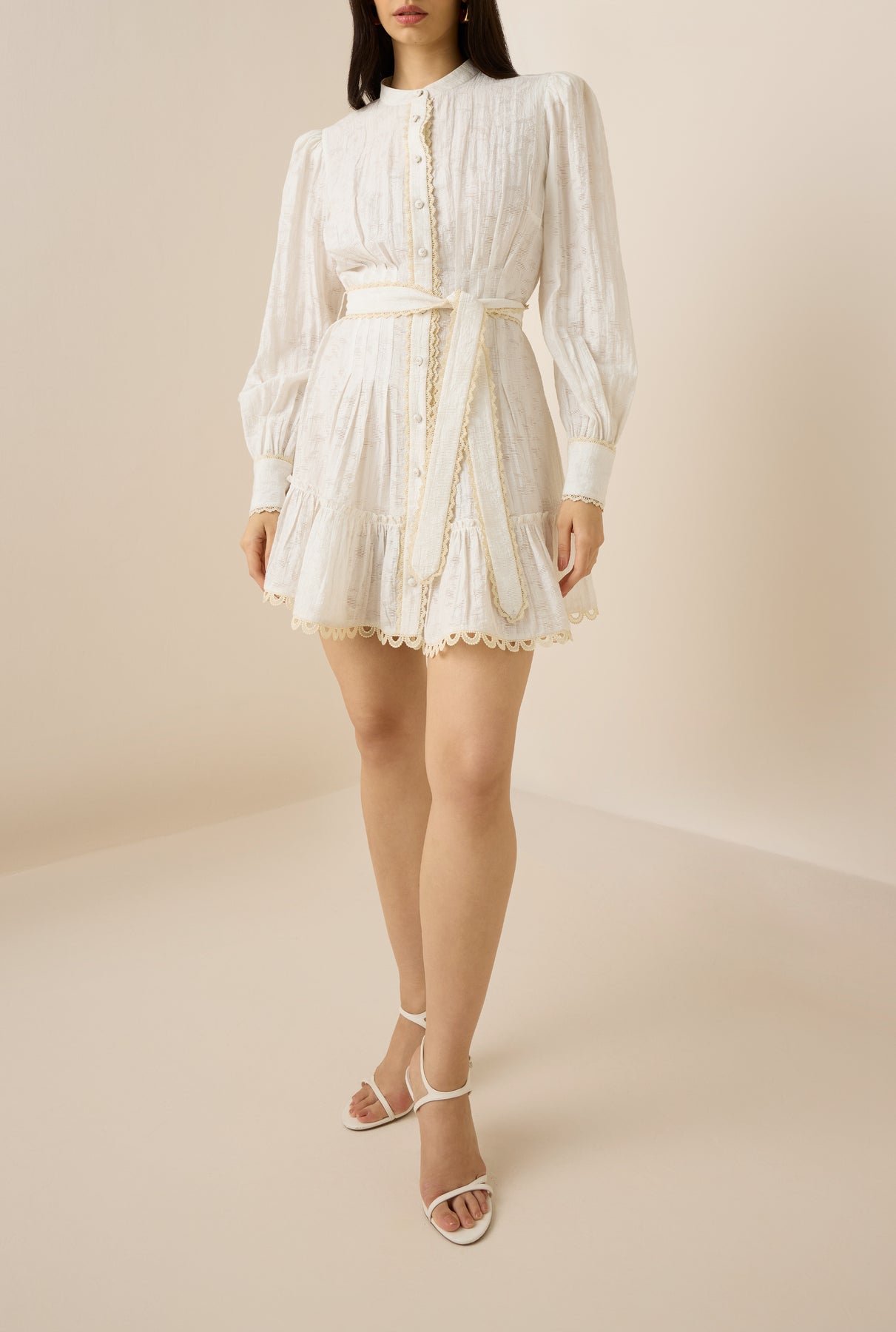 Anvi Short Dress – Hemant & Nandita
