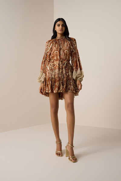 Rida Short Dress
