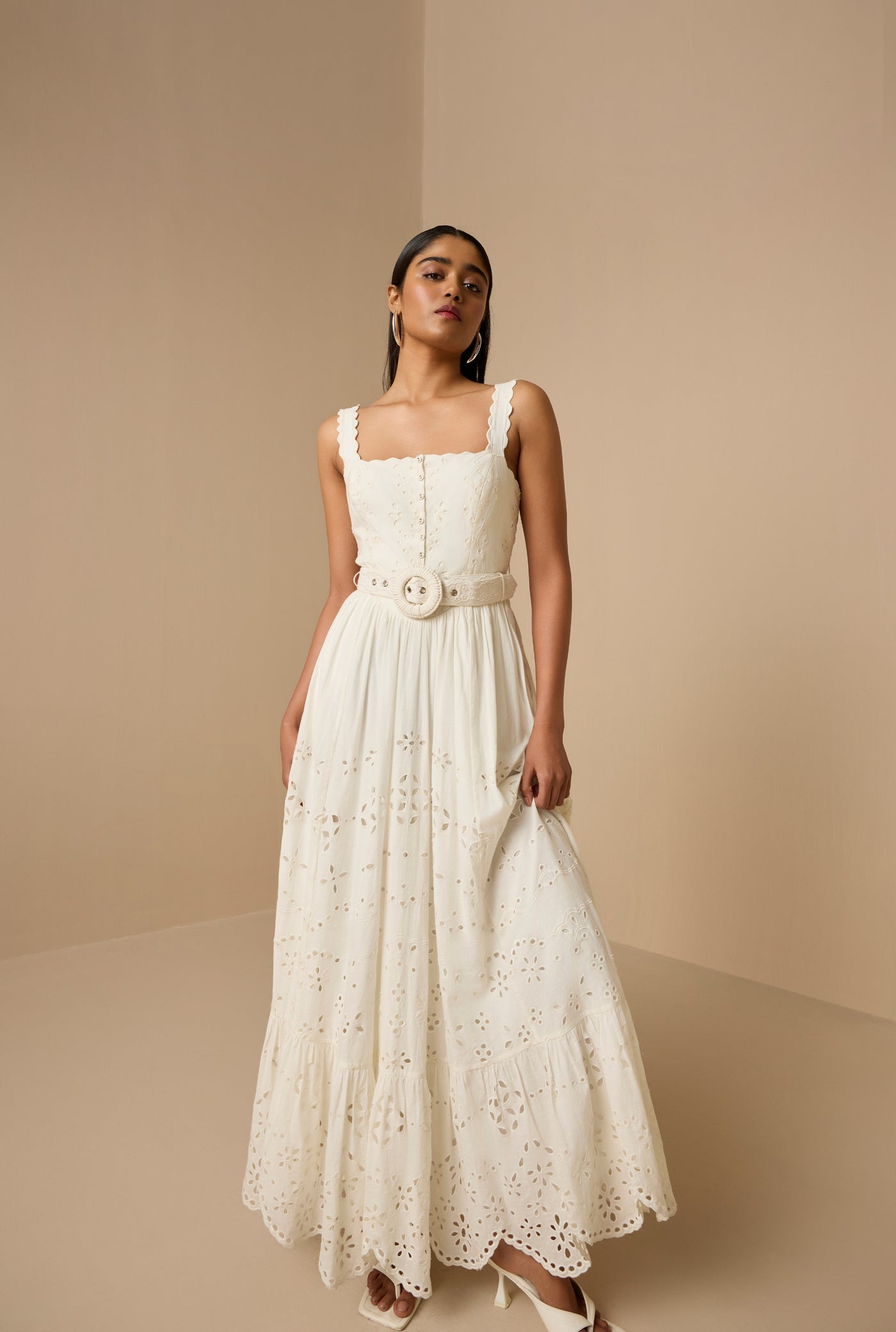 Adya Long Dress