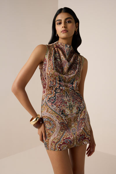 Ruza Mini Dress