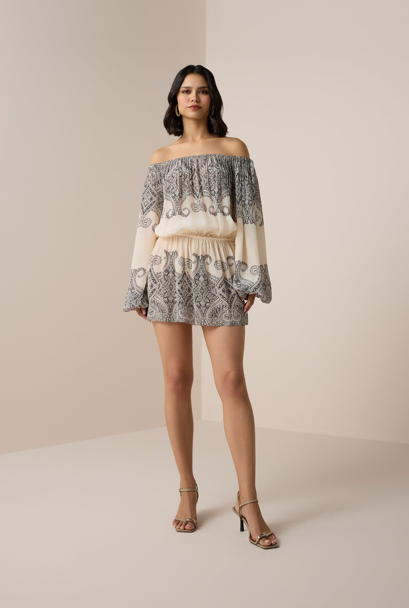 Chavi Mini Dress