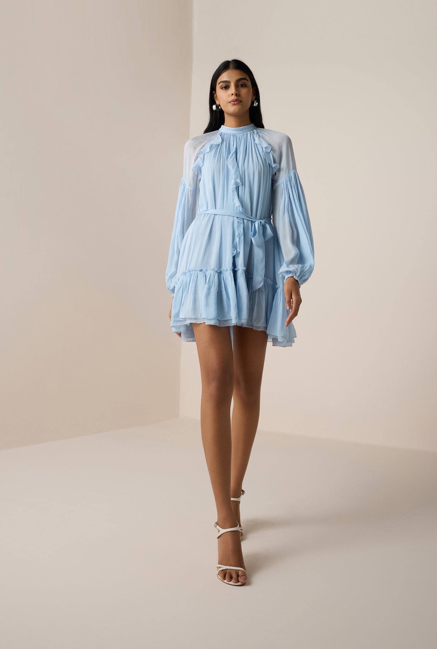 Hiya Short Dress – Hemant & Nandita