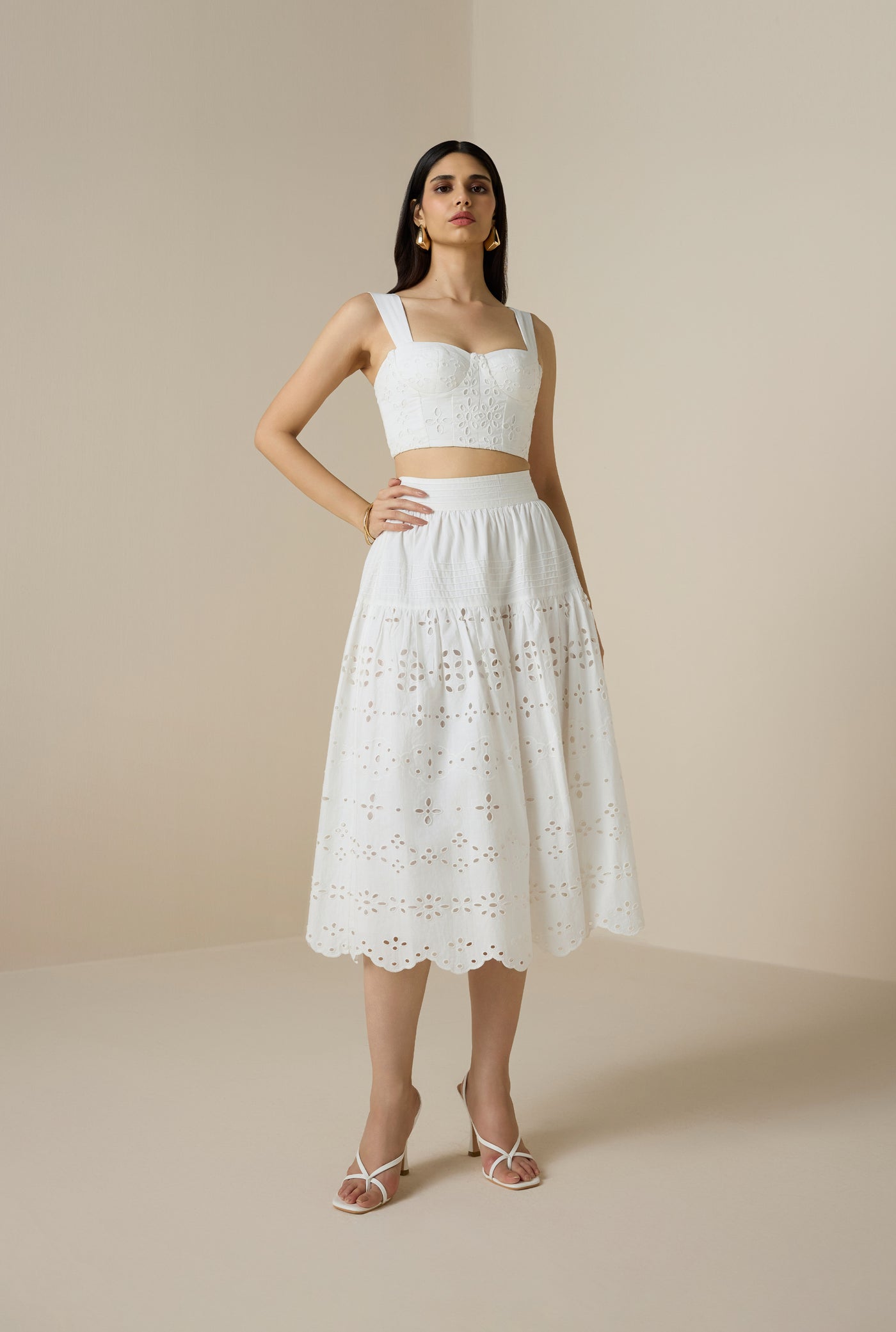 Adya Midi Skirt