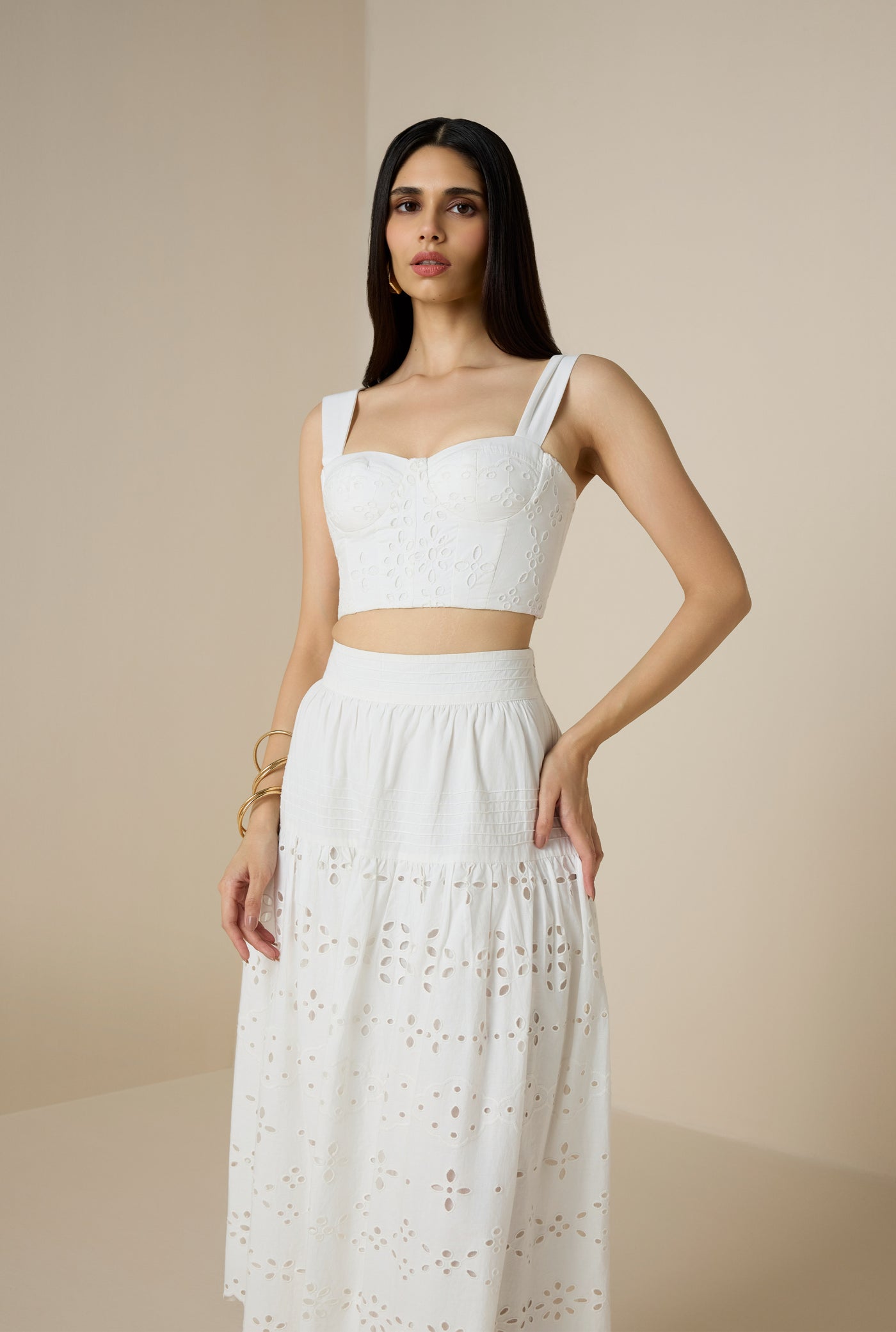 Adya Corset Top