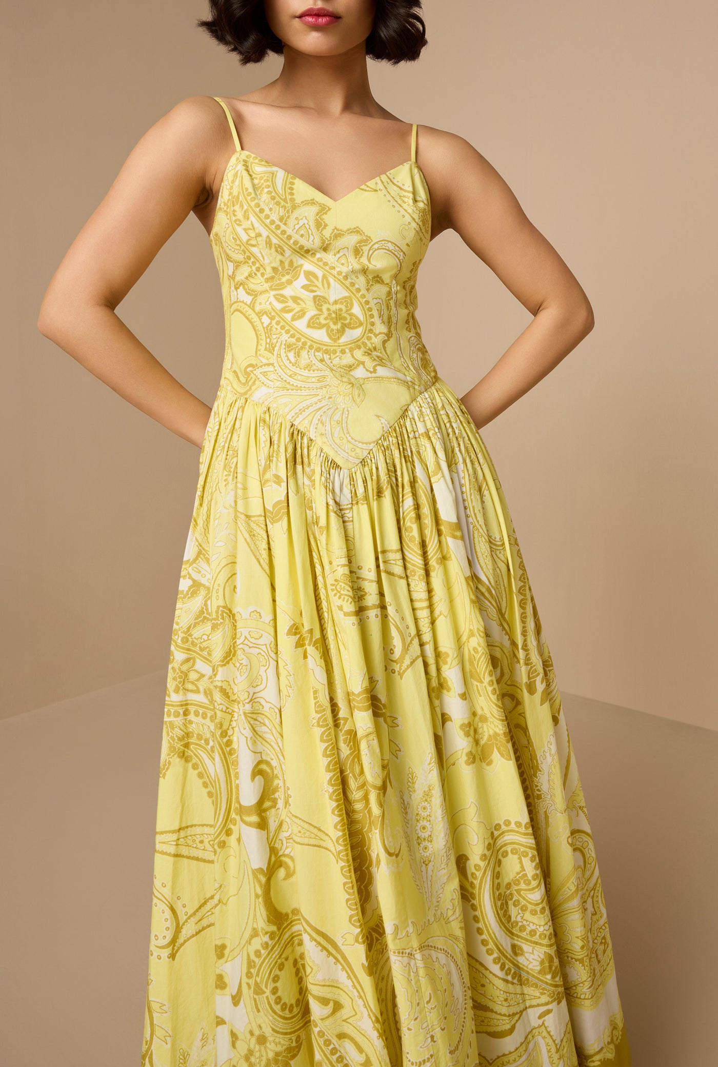 Fiza Strappy Dress