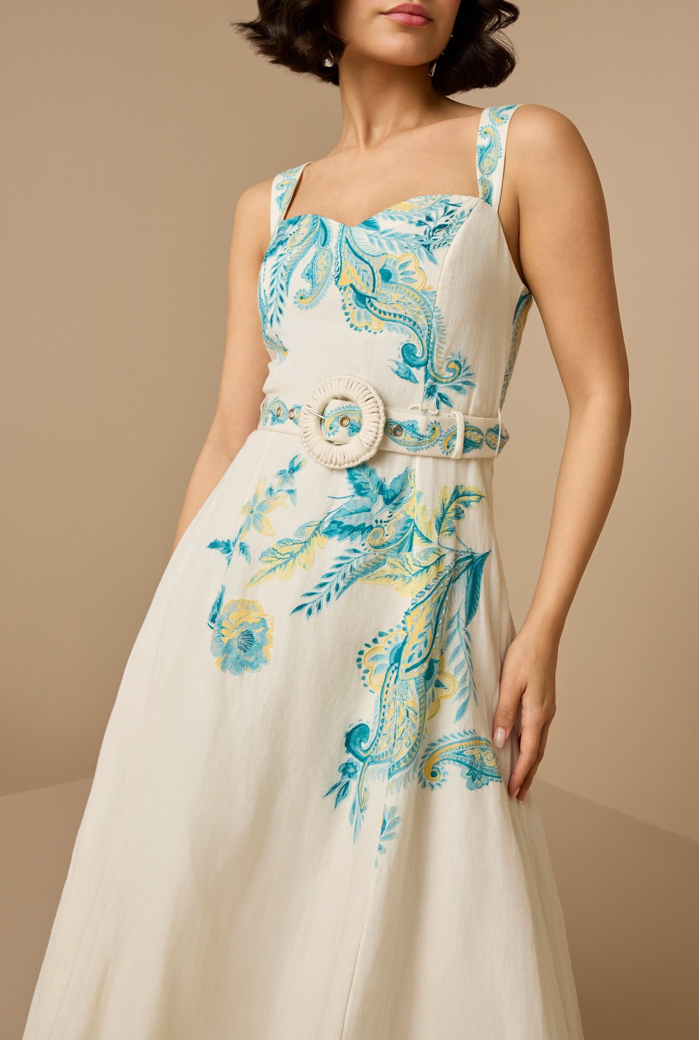 Amari Midi Dress