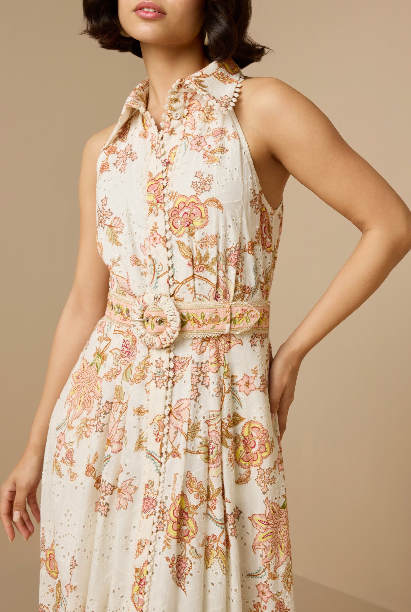 Niti Long Dress