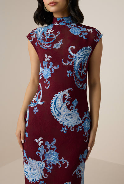 Hiba Long Dress