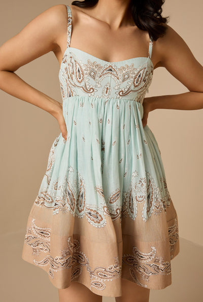 Navi Mini Dress