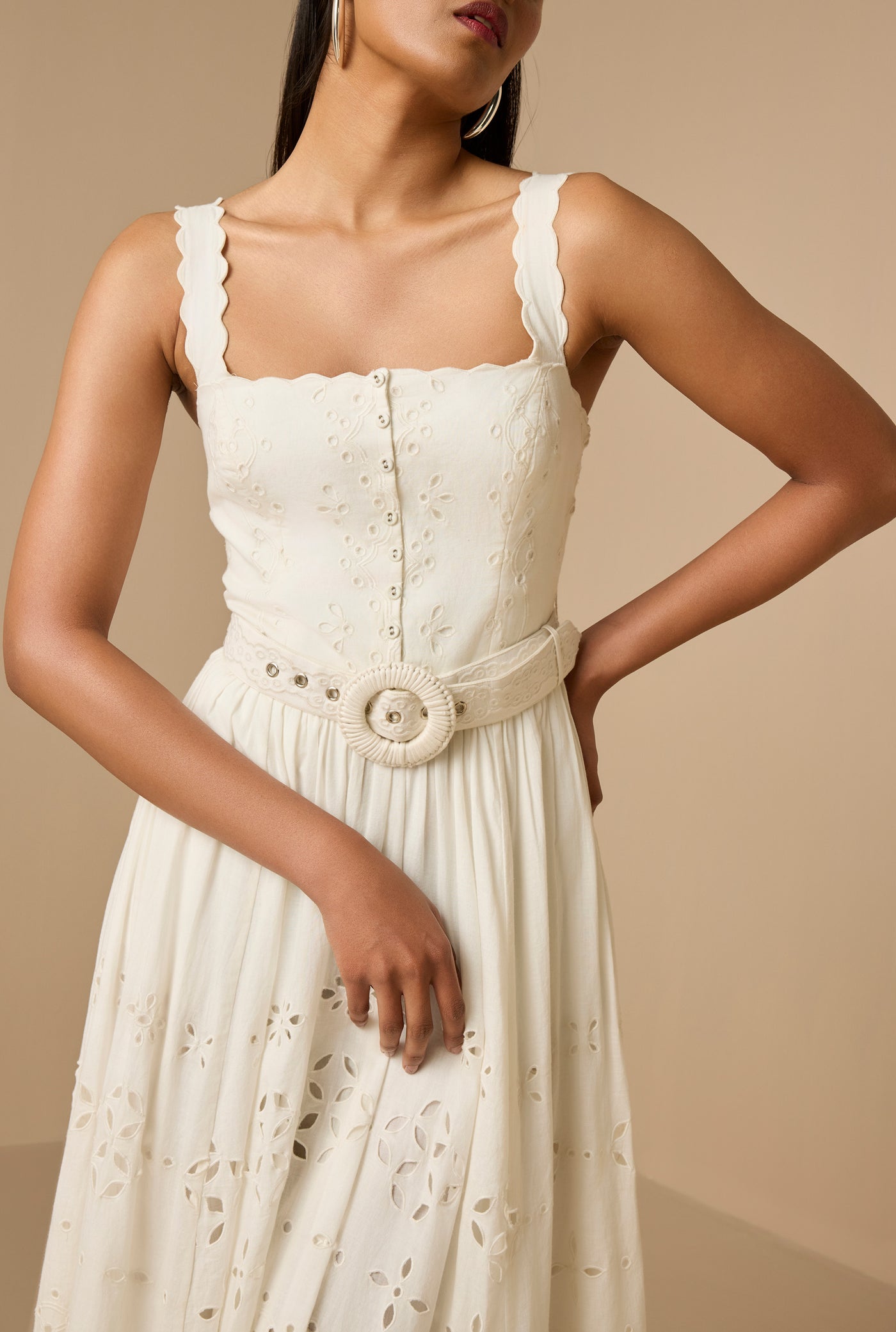 Adya Long Dress