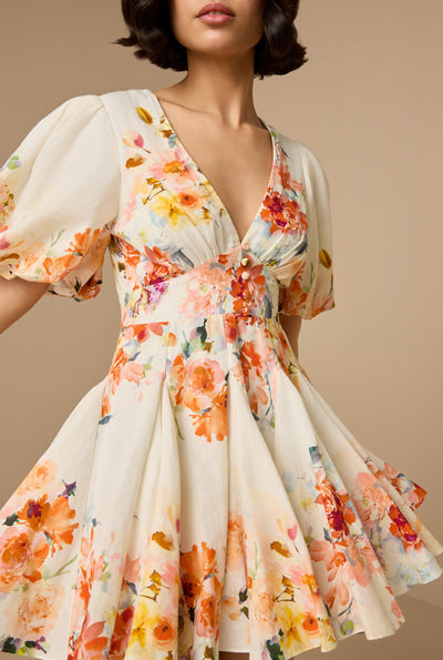 Saba Short Dress