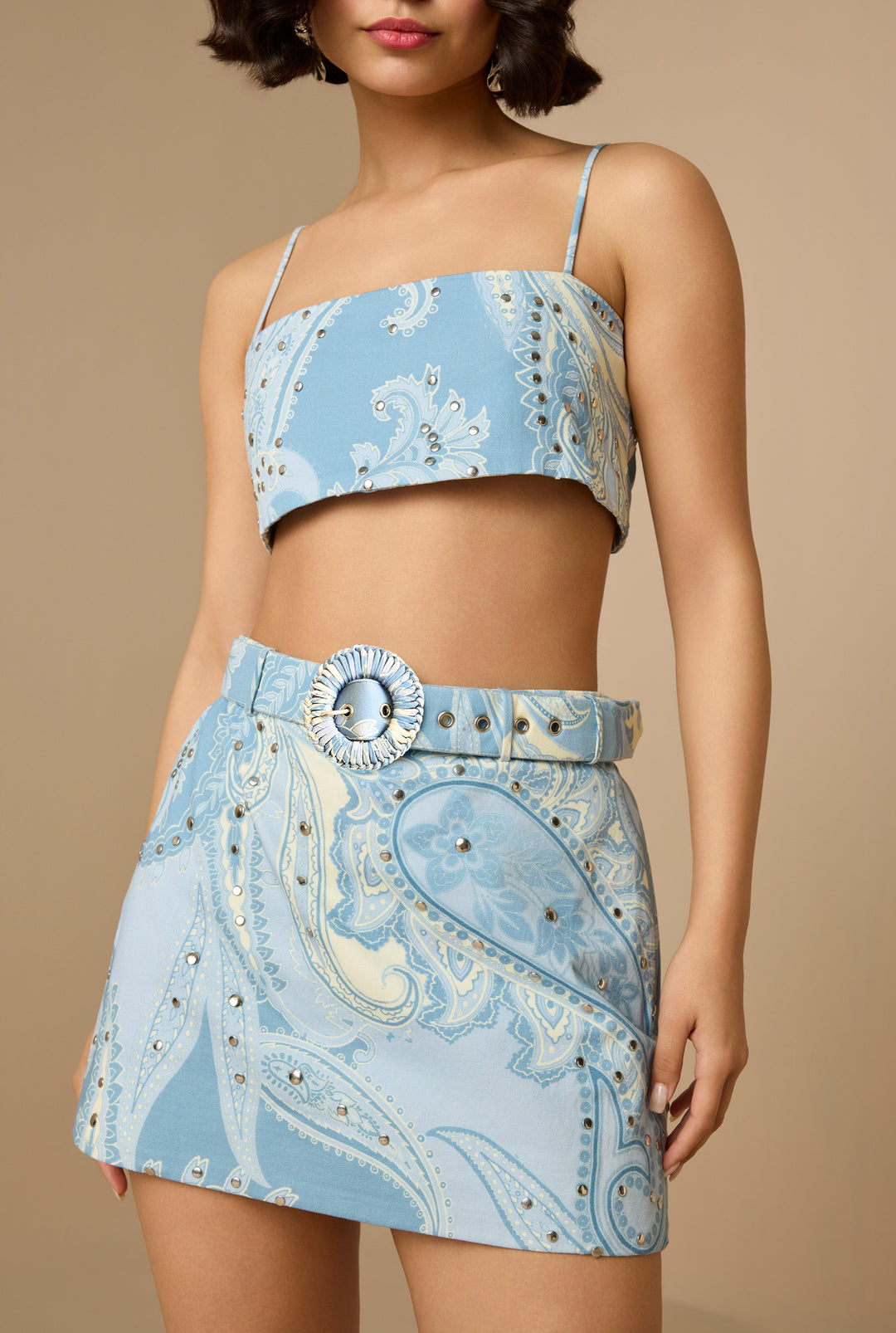 Fiza Mini Skirt – Hemant & Nandita