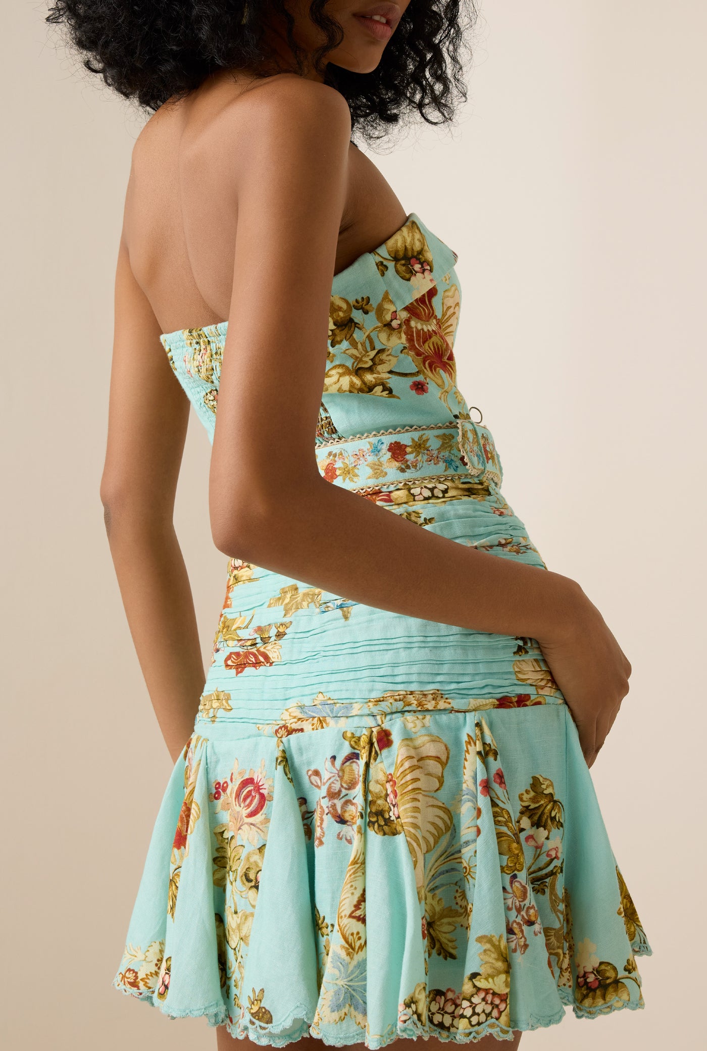 Rohi Tube Dress