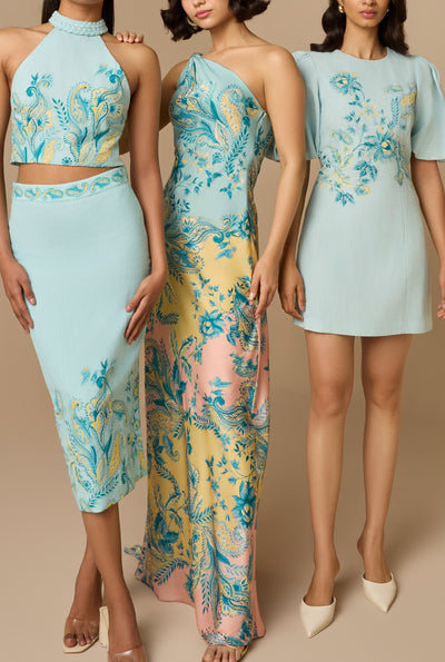 Amari Mini Dress