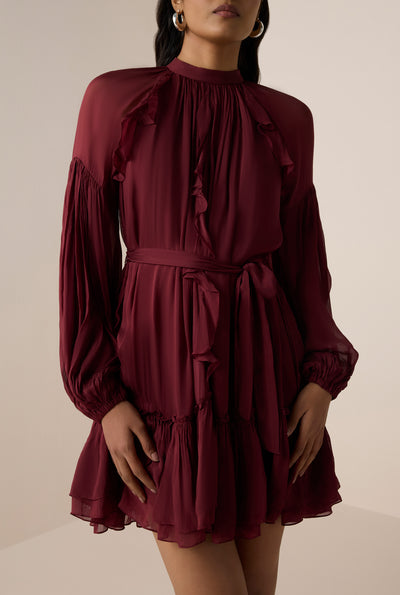Aayu Short Dress