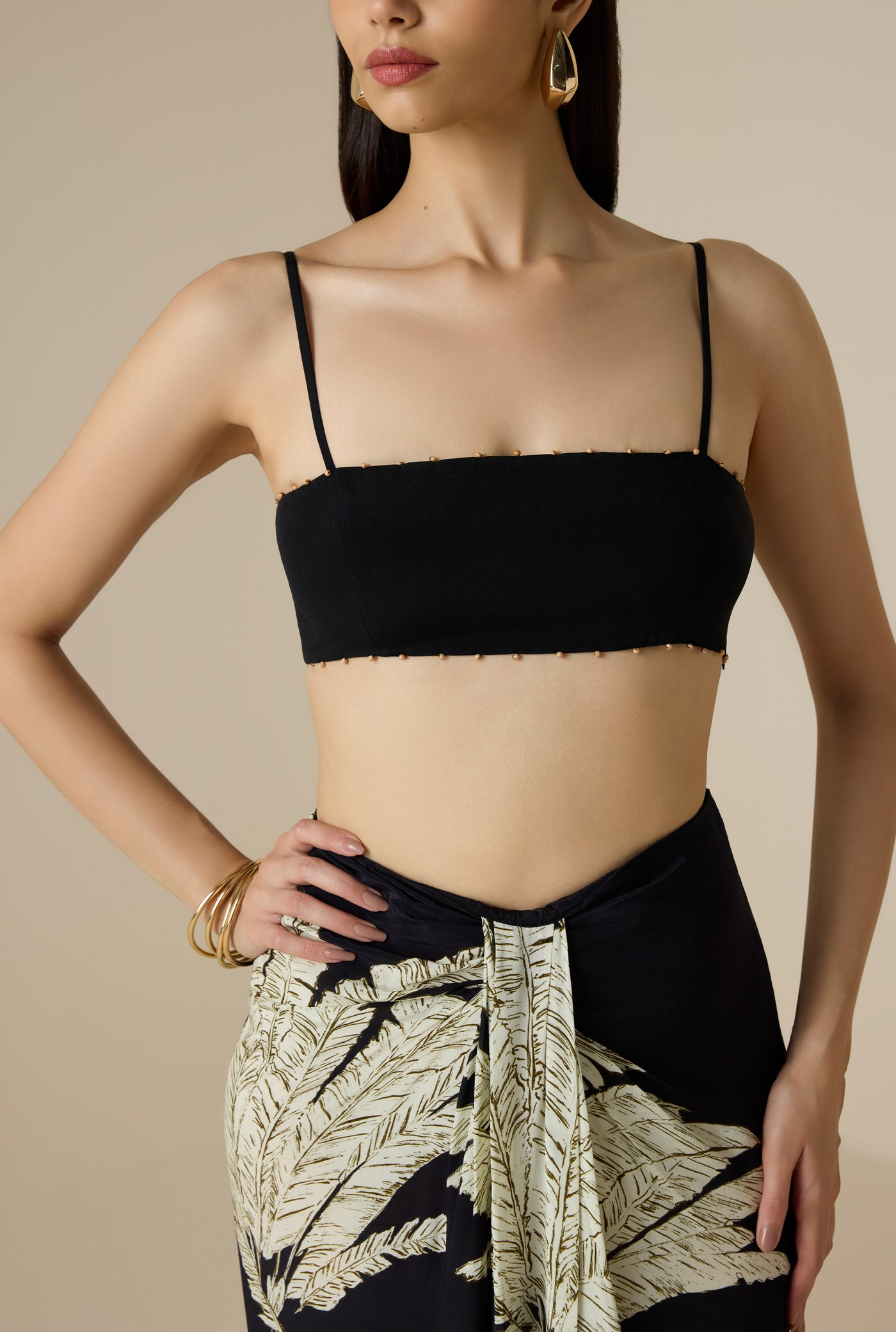 Bead Highlight Bandeau