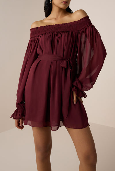 Aayu Mini Dress