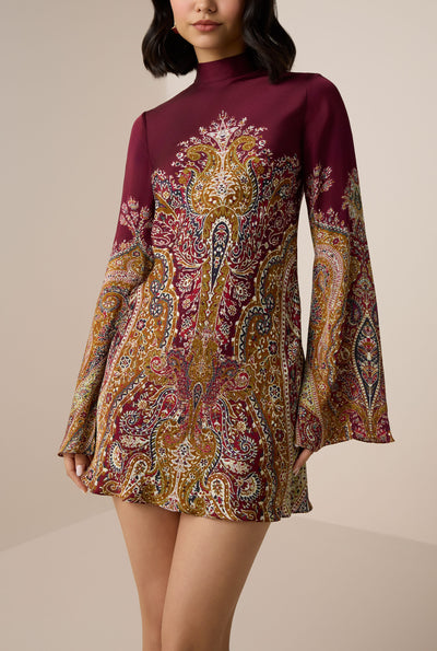 Shifa Mini Dress
