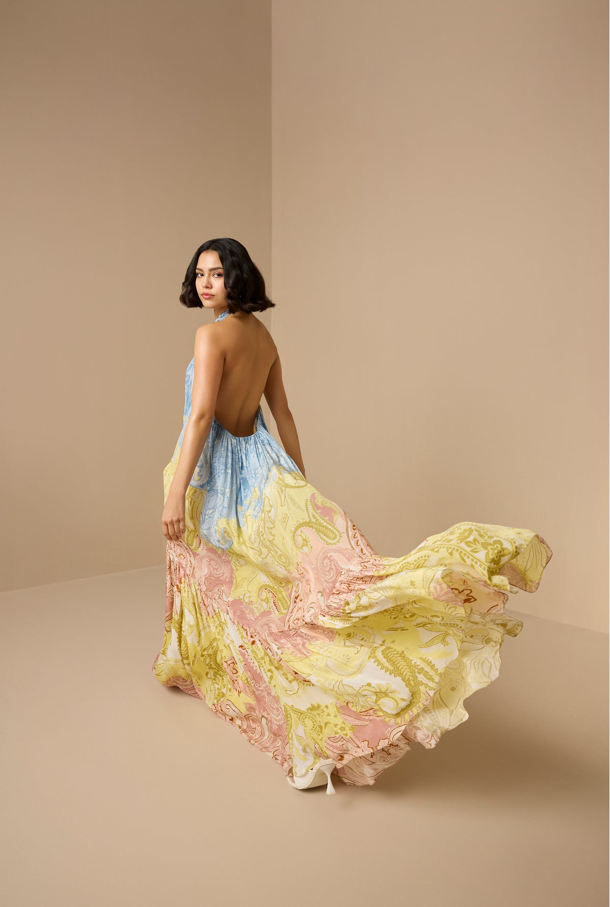 fiza maxi dress Fiza Maxi Dress