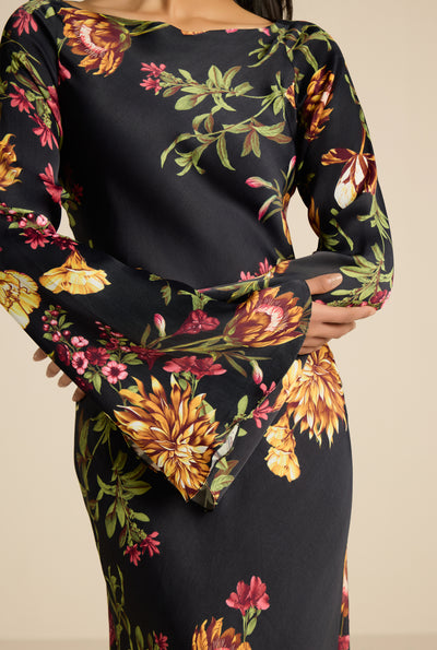 Zara Maxi Dress XS