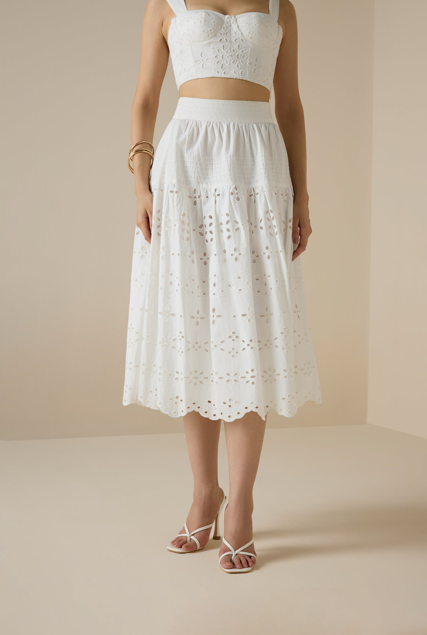 Adya Midi Skirt