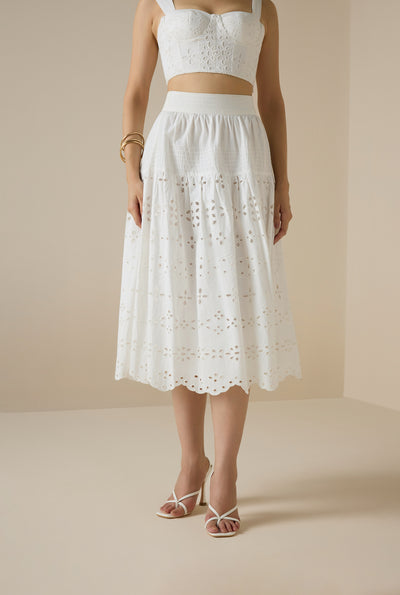 Adya Midi Skirt