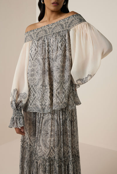 Chavi Off Shoulder Top