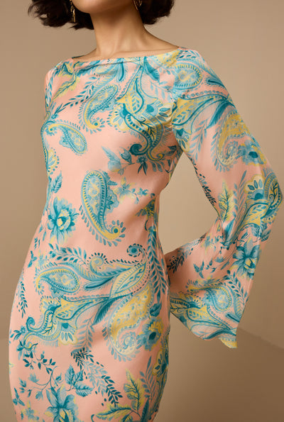 Wani Maxi Dress