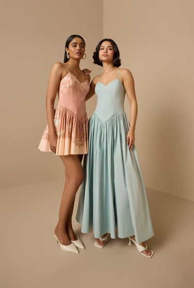 Fiza Flared Dress