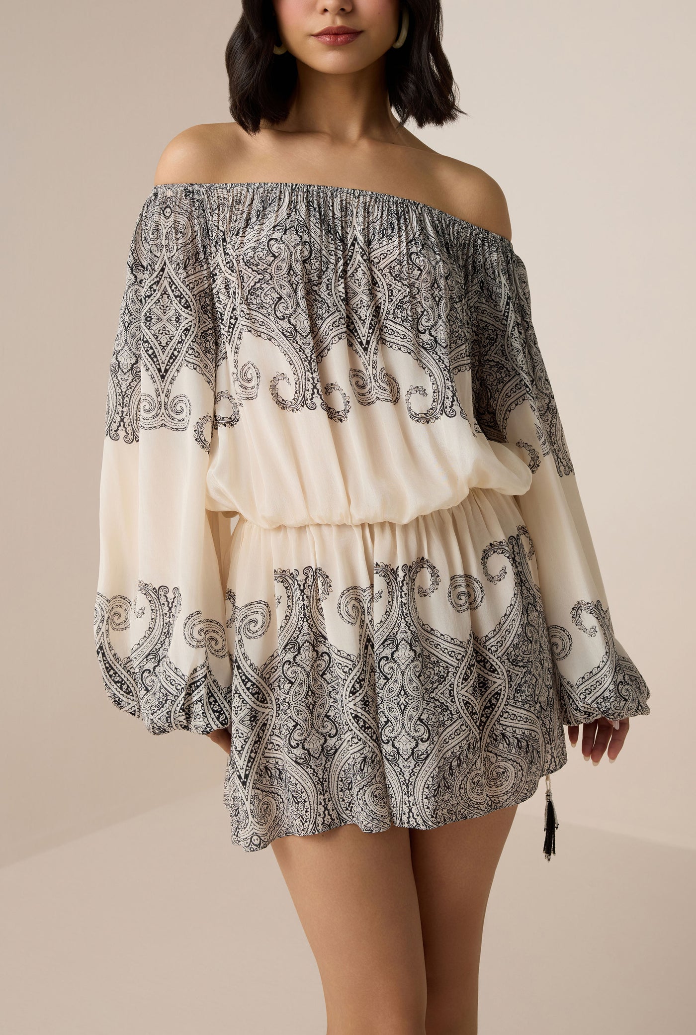 Chavi Mini Dress