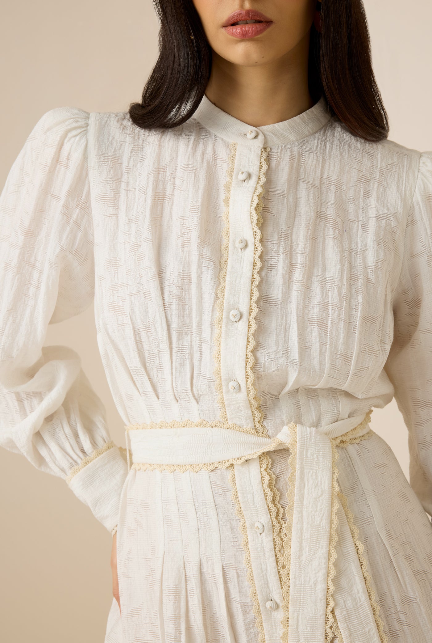 Anvi Short Dress – Hemant & Nandita
