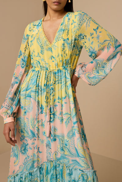 Wani Long Dress