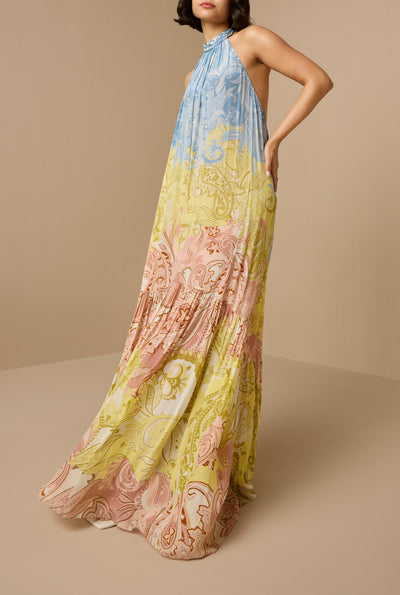 Fiza Long Dress