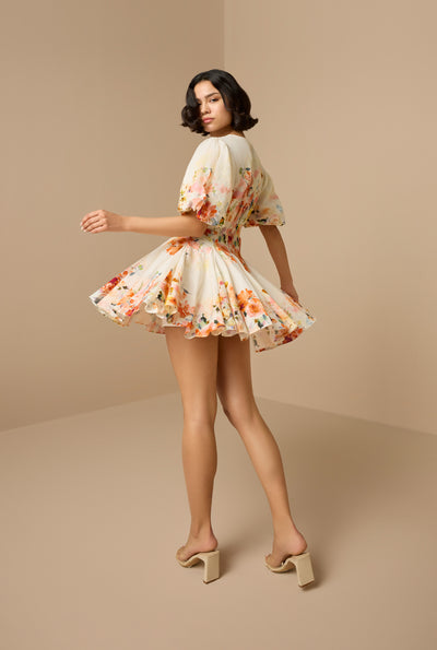 Saba Short Dress
